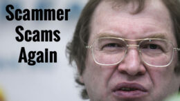 Russian Scammer In South Africa Ponzi Scheme Mavrodi