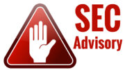 SEC Advisory