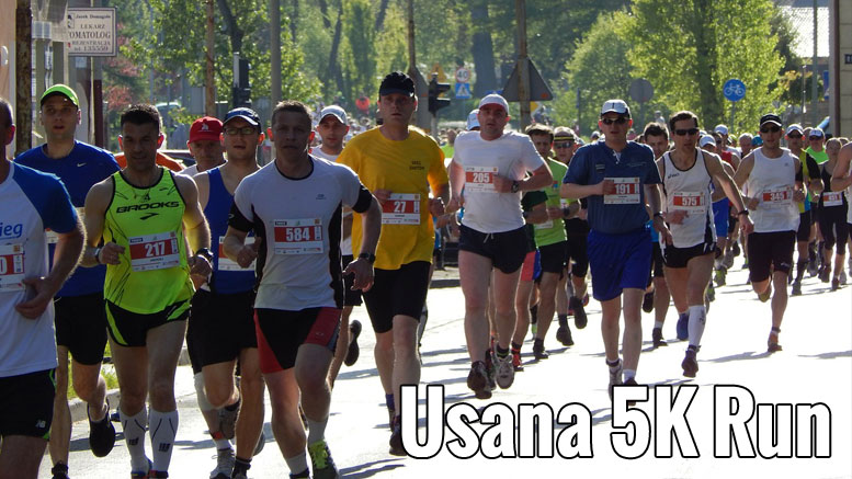 Usana 5K Run