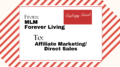 Forever Living MLM News
