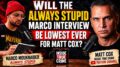 Always Marco Moukhaiber on Matt Cox Inside True Crimes