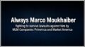 Always Marco Moukhaiber Anti-MLM Troll sued by Market America and Primerica