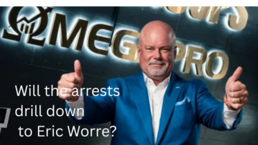 Eric Worre Omega Pro MLM Arrests Traders Domain