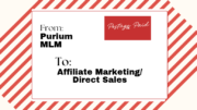 Purium changes from MLM to Affiliate Marketing Building Fortunes Radio